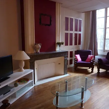 Chez Josette Apartment Lectoure