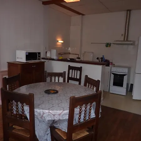 Apartment Chez Josette *