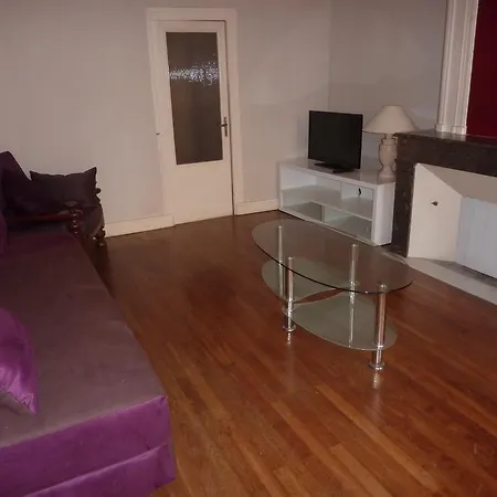 Chez Josette Apartment *