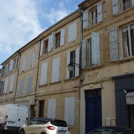 Apartment Chez Josette